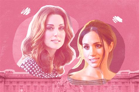Stop It With The Meghan Markle Vs Kate Middleton Comparisons Preenph