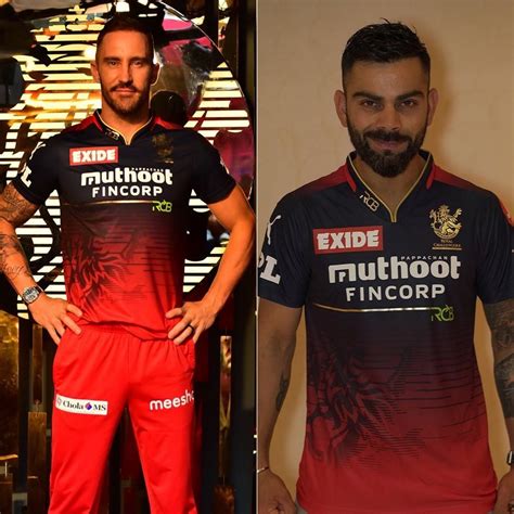 Rcb 2022 Jersey With Name And Number Mx