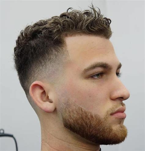 45 Hottest Mens Curly Hairstyles That Attract Women Mens Curly