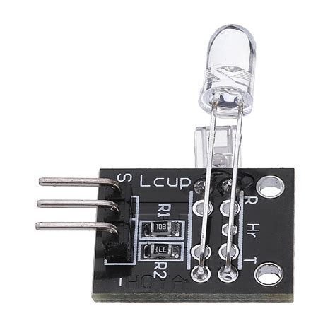 If audio sounds garbled or underwater this is a symptom of a mic which is routed to its own aec reference channel. Sensors - 5pcs KY-039 Finger Detection Heartbeat Sensor ...