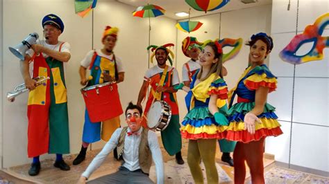 Shopping Jardim Sul promove bailinho pré Carnaval para as crianças Passeios