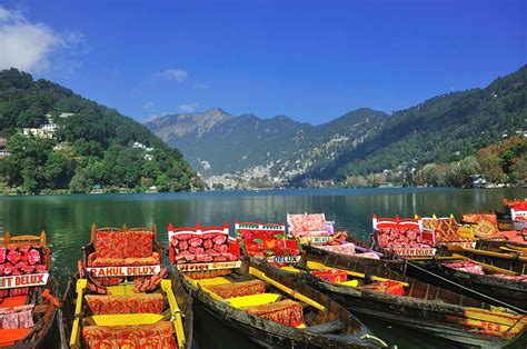 Top 10 Places To Visit In Nainital The Lake District Of India Travel