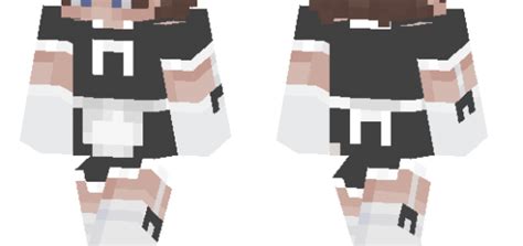 Maid Steve Minecraft Pe Skins