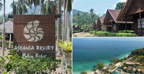 When you stay at aseania resort pulau besar in pulau besar, you'll be on the beach and steps from pulau beach. Aseania Resort On Pulau Besar Will Reopen With A 3D2N ...