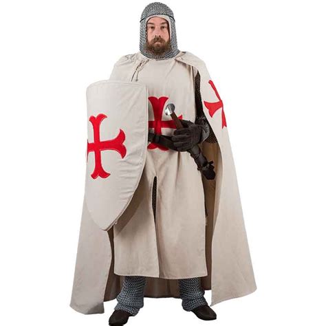 Carl Crusader Outfit Medieval Outfits Medieval Tunic Roman Centurion