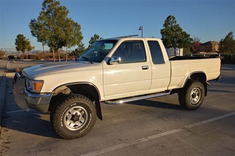 1990 Toyota Pickup For Sale