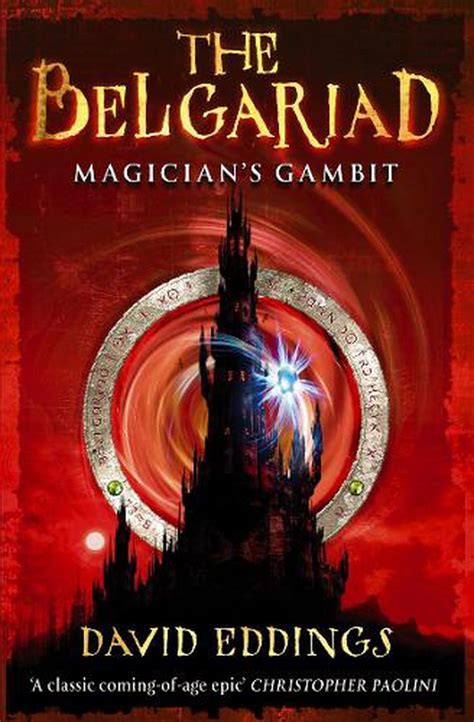 Belgariad 3 Magicians Gambit By David Eddings Paperback