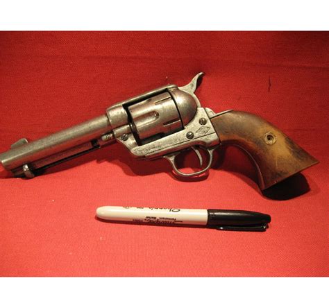 Bka 98 Stage Prop 1873 Single Action Army Revolver