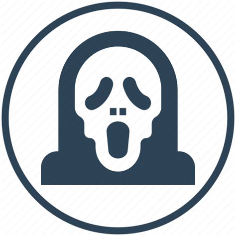 Halloween Ghost Spooky Horror Monster Scary Icon Download On