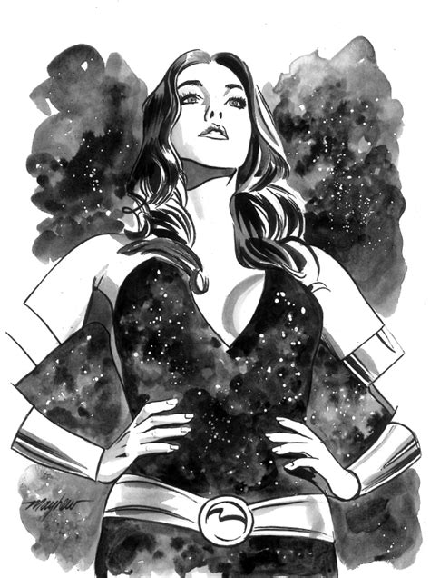 Donna Troy By Mike Mayhew In David Dawson S Donna Troy Comic Art Gallery Room