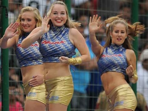 Secret Diary Of An Ipl Cheerleader “to The Citizens We Are Like Walking Porn ” Cricket Country