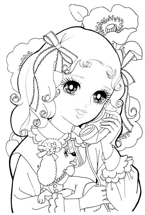 Vintage styles and color palettes are always making a comeback. Vintage Japanese Coloring Book 8 - Mama Mia - Picasa Web ...