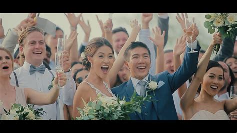 Jessica And Lincolns Phuket Wedding Youtube