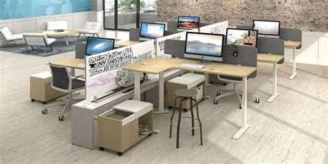 4 Strategies To Create An Intelligent Workplace Modern Office Furniture