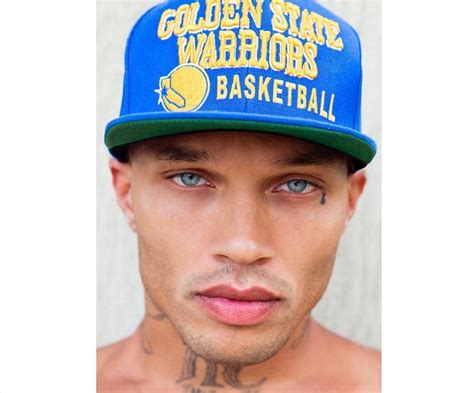 Hot Mugshot Guy Shares His First Modeling Photos