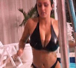 Putting A Bounce In It Part Gifs Picture Izismile Com