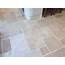 Classic Aegean Brushed Travertine Floor Tiles