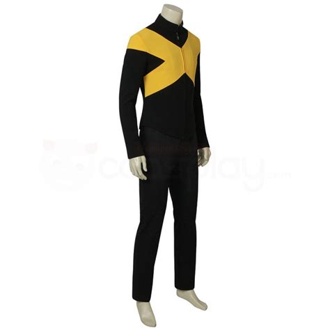 X Men Dark Phoenix Cyclops Cosplay Costume Scott Summers Uniform Suit
