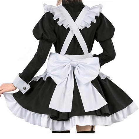 Anime Fate Grand Order Stay Night Zero Saber Astolfo Maid Outfit Lolita