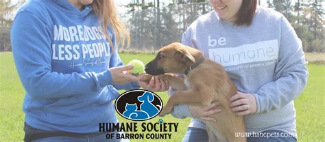 Humane Society Of Barron County