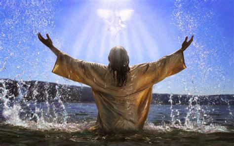 Papel De Parede Imagem De Jesus