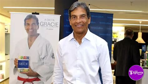 Rorion Gracie Biography Wiki Net Worth Fighting Record Career The