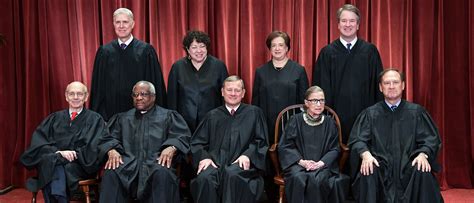 Yes, he is the chief justice of supreme court of india, hon'ble justice sa bobde. Liberal Justices Are Still Notching Victories Despite ...