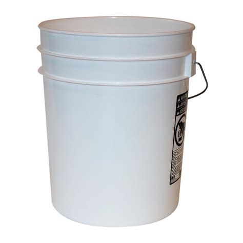 Our primary functions include food storage and distribution, fundraising, food collection and advocacy. 5 gal. Pail-RG5700 - The Home Depot