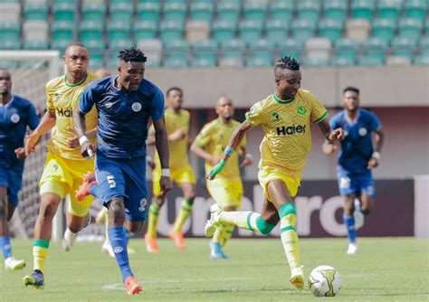 CAF Confederation Cup: Rivers United lose to Young Africans in Uyo