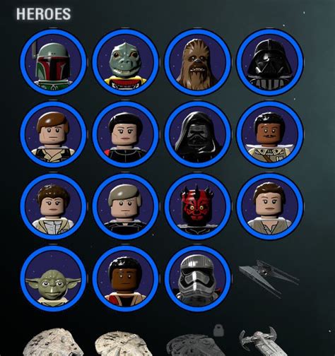 Saw something that caught your attention? Star wars icons, Lego star wars, Lego star