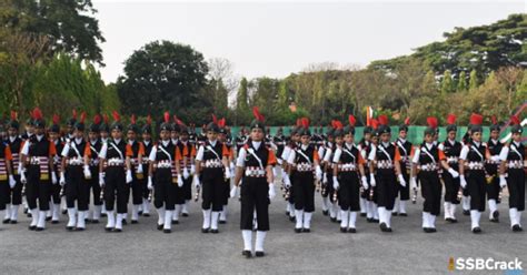 First Batch Of Women Military Police Inducted Into The Indian Army