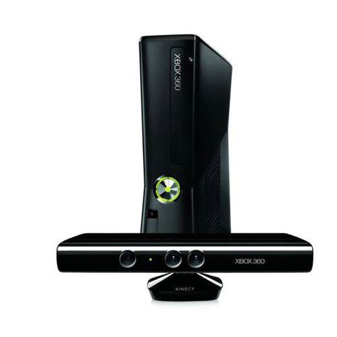 Tamanhos Medidas E Dimensões → Console Xbox 360 4gb Slim Kinect