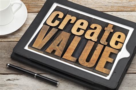 Recognizing your Value - 3W Consulting Group