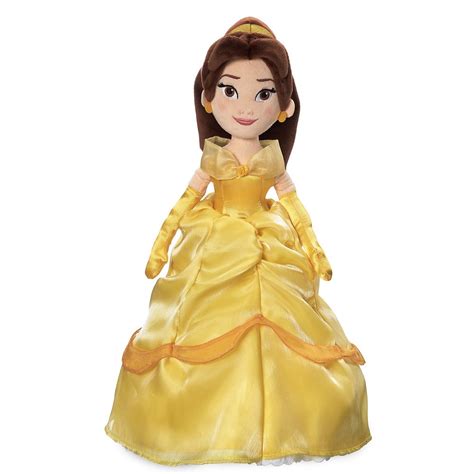 Sammeln And Antiquitäten Disney Princess Belle Plush Soft Toy T Extra
