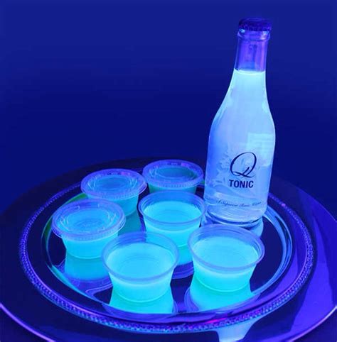 Glow In The Dark Jello Shots Musely