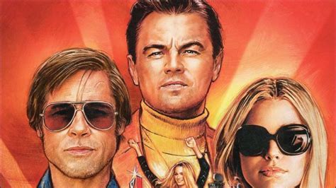 Once Upon A Time In Hollywood Review Leonardo Dicaprio And Brad Pitt Give Light To Dark