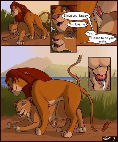Lion King Cartoon