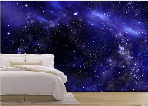 Buy Wall26 Starry Night Sky Deep Outer Space Removable Wall Mural