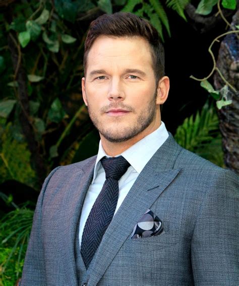 Chris pratt made a sexually suggestive joke about wife katherine schwarzenegger during a recent tv appearance, and then admitted she's not going to appreciate it. Chris Pratt - Jurassic-Pedia