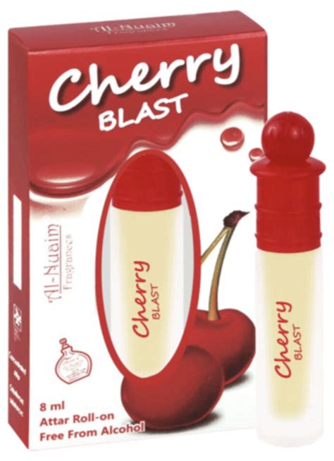 cherry blast by al nuaim reviews and perfume facts