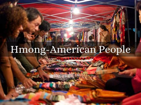 Hmong-American People by Jennifer Beach