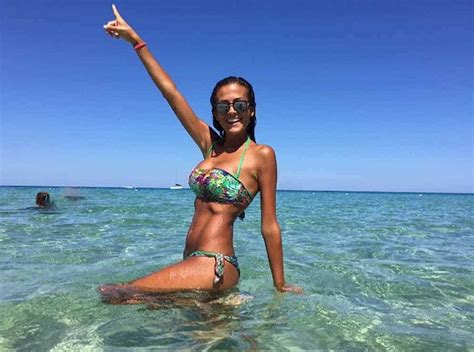 20 Hottest Italian Women Pictures And Bios Of The Sexiest Italian Girls