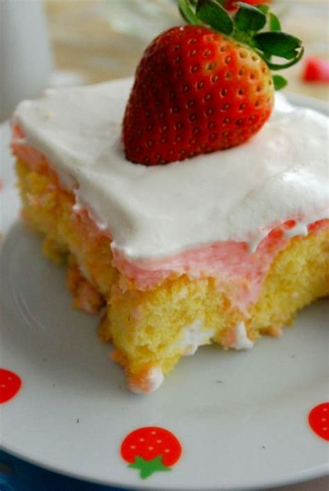 Twinkie Strawberry Shortcake Strawberry Dessert Recipes Dessert