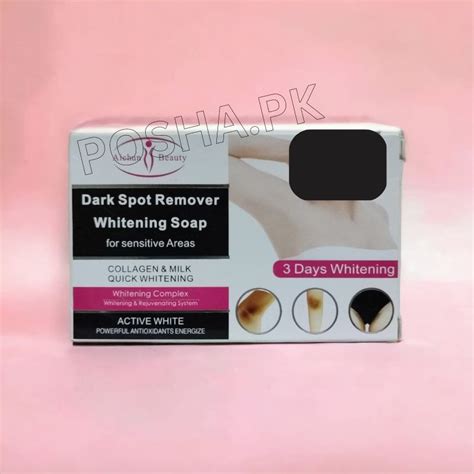 Aichun Beauty Dark Spots Remover Whitening Soap Poshapk