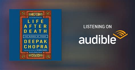 Life After Death By Deepak Chopra Audiobook