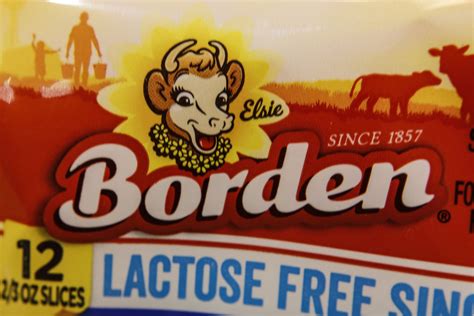 Borden Dairy Files For Bankruptcy Protection Milk Prices Dean Foods Elsie The Cow
