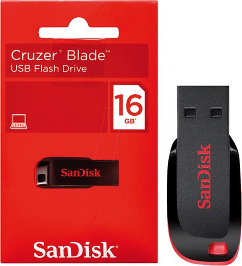 Flashdisk Sandisk Cruzer Blade 32gb