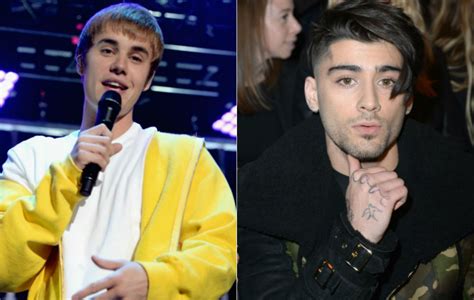 Are Justin Bieber And Zayn Malik Planning A Collaboration