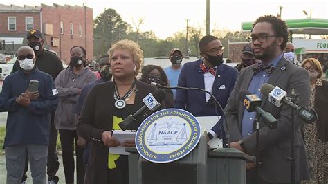 Full Press Conference Naacp Calls For Investigation Into Windsor Police Special Session On