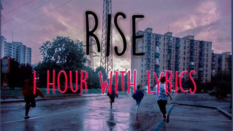Full lyrics will be available soon. Rise- Jonas Blue ft. Jack & Jack 1 hora | 1 hour Loop ...